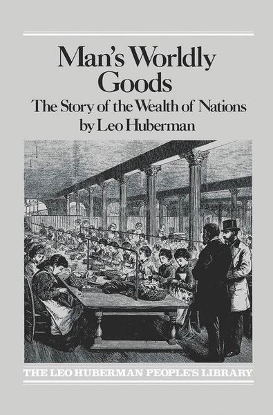 Produktbild: Man's Worldly Goods