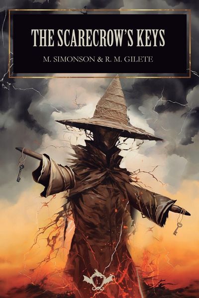 Produktbild: The Scarecrow's Keys