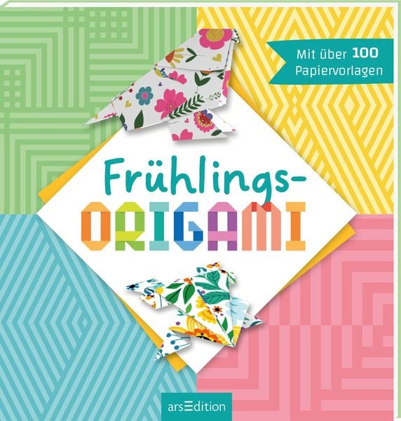 Produktbild: Fr&uuml;hlings-Origami