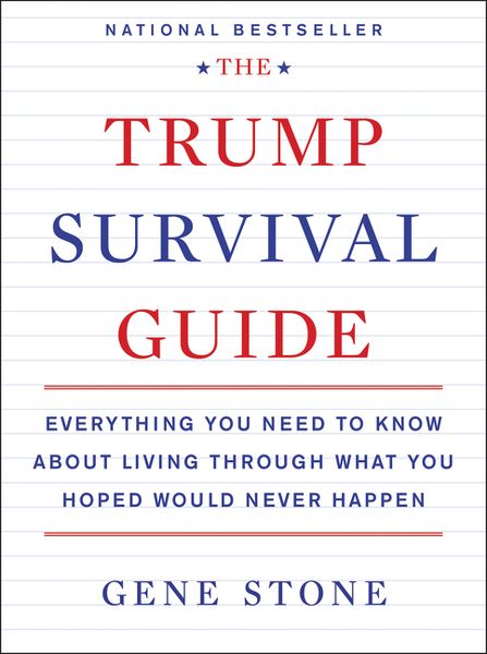 Produktbild: The Trump Survival Guide