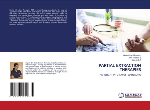 Produktbild: PARTIAL EXTRACTION THERAPIES