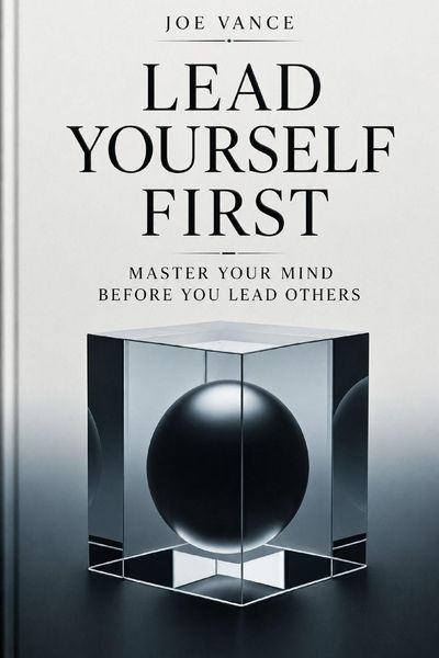 Produktbild: Lead Yourself First
