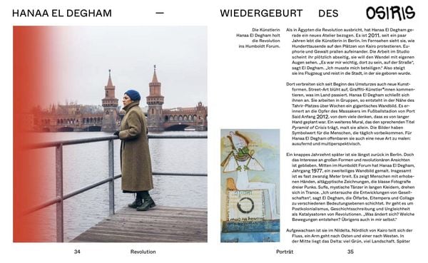 Produktbild: Berlin Global &ndash; Kulturprojekte Berlin