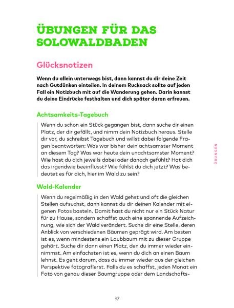 Produktbild: Wir lieben Waldbaden f&uuml;r Erwachsene