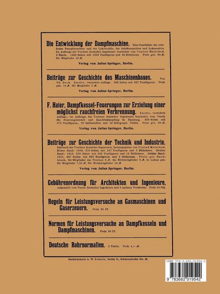 Produktbild: Mitteilungen &uuml;ber Forschungsarbeiten auf dem Gebiete des Ingenieurwesens