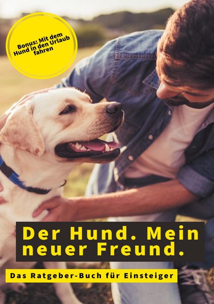 Produktbild: Der Hund. Mein neuer Freund.