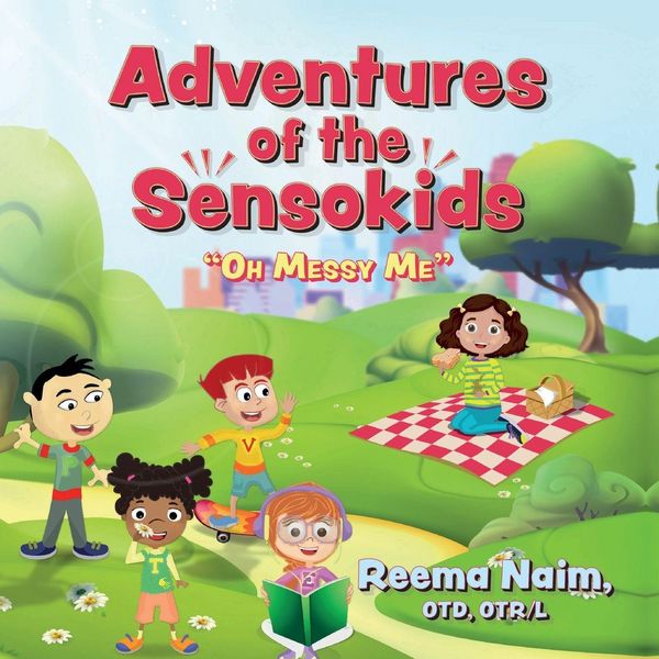 Produktbild: Adventures of The Sensokids