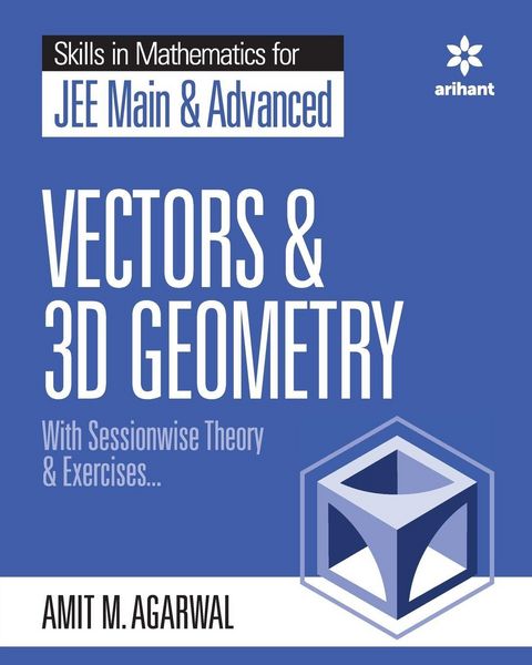 Produktbild: Skills in Mathematics - Vectors and 3D Geometry for JEE Main and Advanced