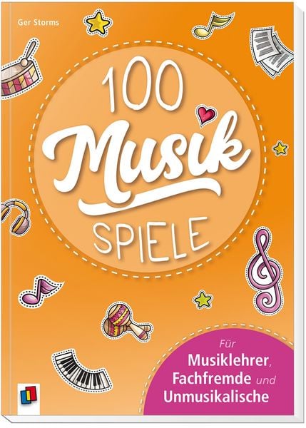 Produktbild: 100 Musikspiele