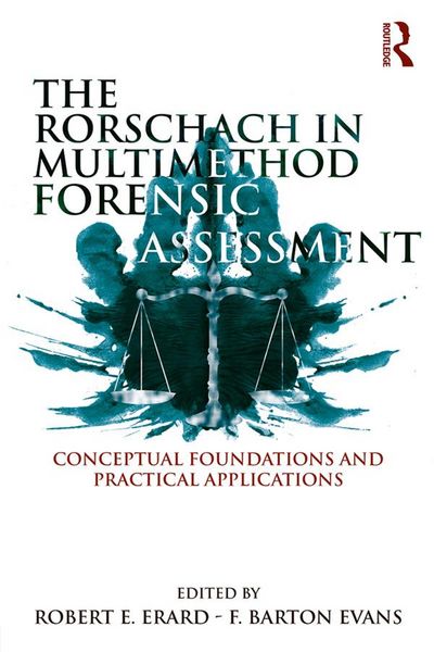 Produktbild: The Rorschach in Multimethod Forensic Assessment