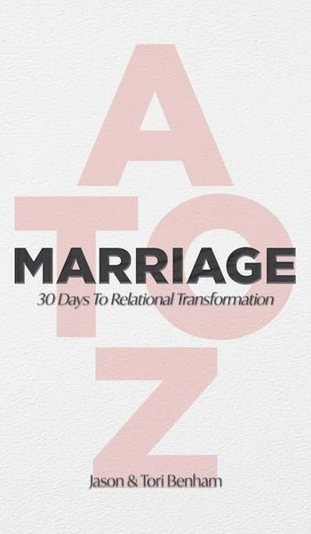 Produktbild: Marriage a To Z