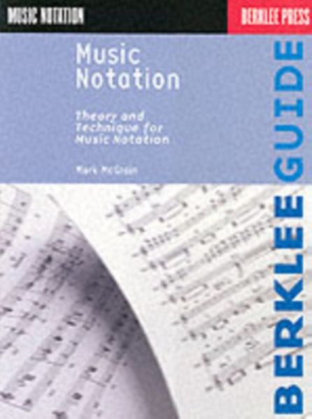 Produktbild: Music Notation