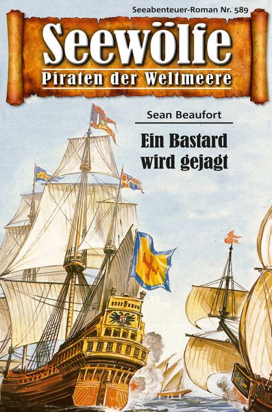 Produktbild: Seew&ouml;lfe - Piraten der Weltmeere 589
