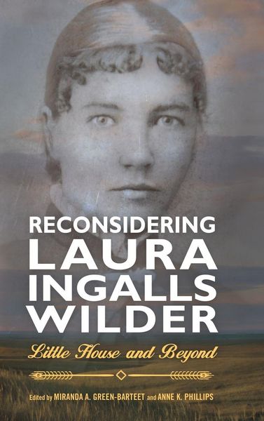 Produktbild: Reconsidering Laura Ingalls Wilder