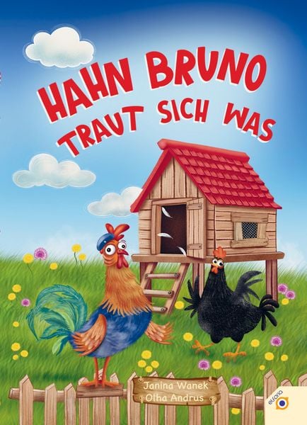 Produktbild: Hahn Bruno traut sich was