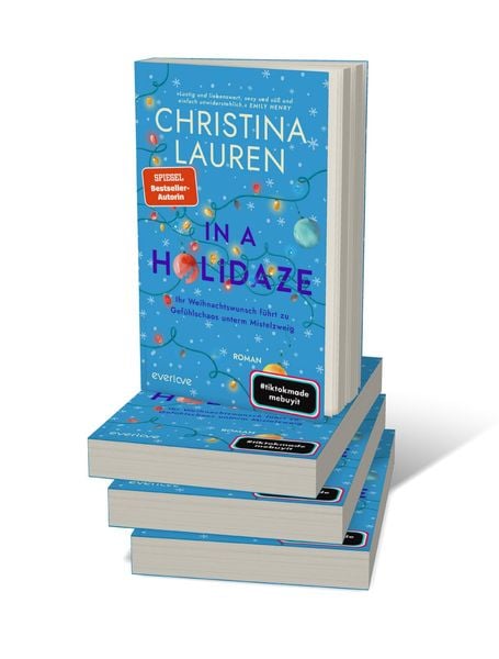 Produktbild: In a Holidaze &ndash; Ihr Weihnachtswunsch f&uuml;hrt zu Gef&uuml;hlschaos unterm Mistelzweig