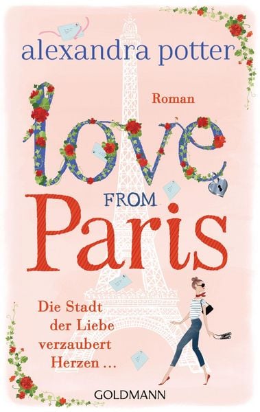 Produktbild: Love from Paris