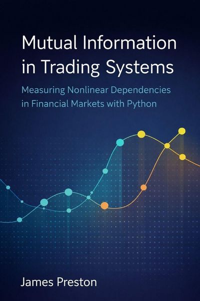 Produktbild: Mutual Information in Trading Systems