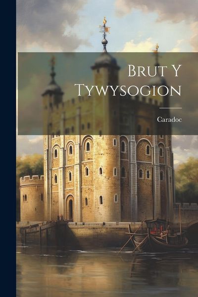 Produktbild: Brut Y Tywysogion