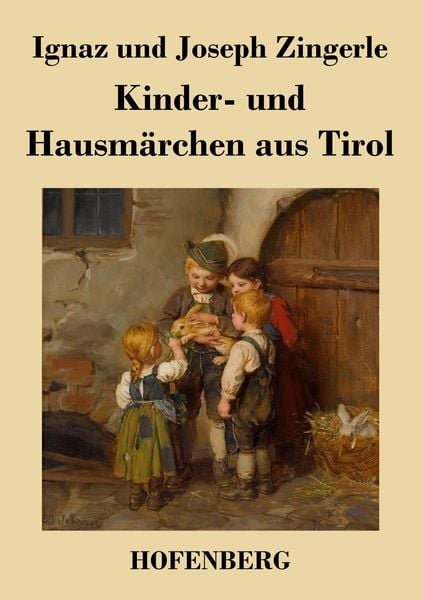 Produktbild: Kinder- und Hausm&auml;rchen aus Tirol