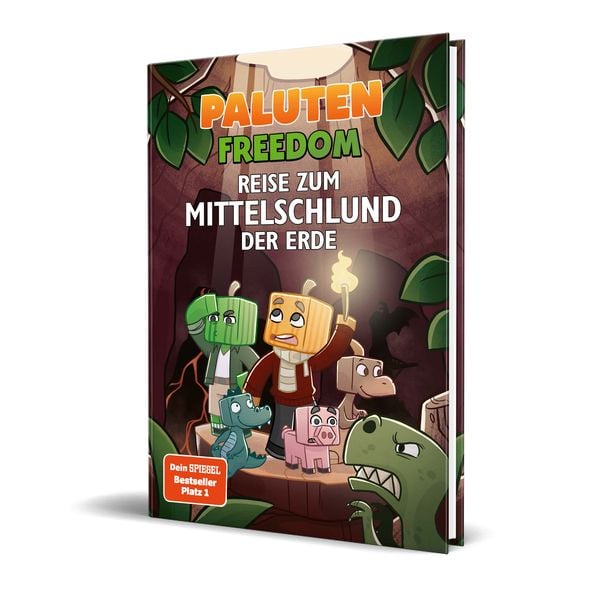 Produktbild: Reise zum Mittelschlund der Erde