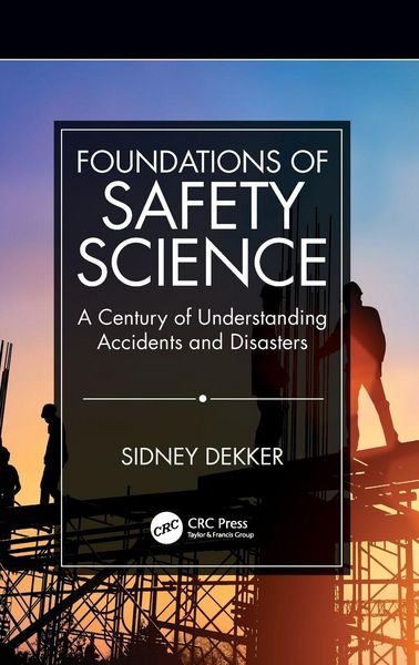 Produktbild: Foundations of Safety Science