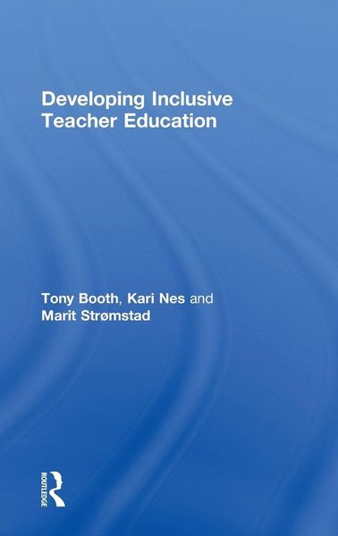 Produktbild: Developing Inclusive Teacher Education