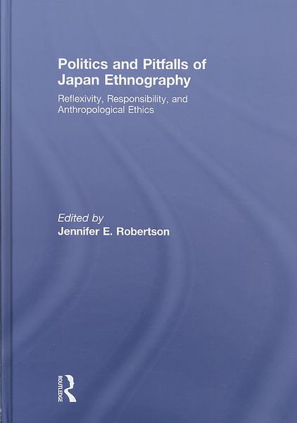 Produktbild: Politics and Pitfalls of Japan Ethnography