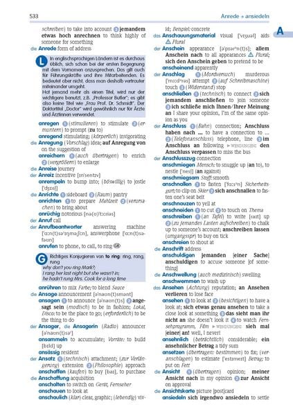 Produktbild: PONS Express W&ouml;rterbuch Englisch