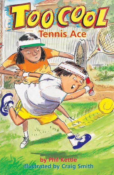 Produktbild: Tennis Ace - TooCool Series