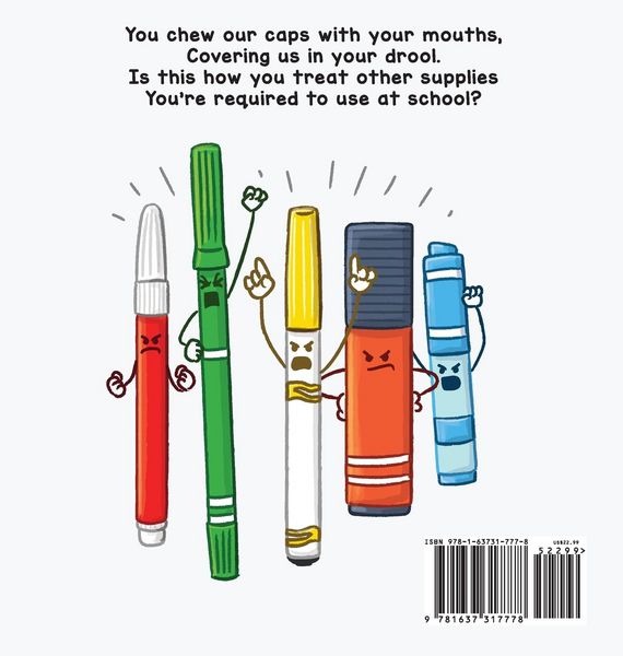 Produktbild: Markers on Strike
