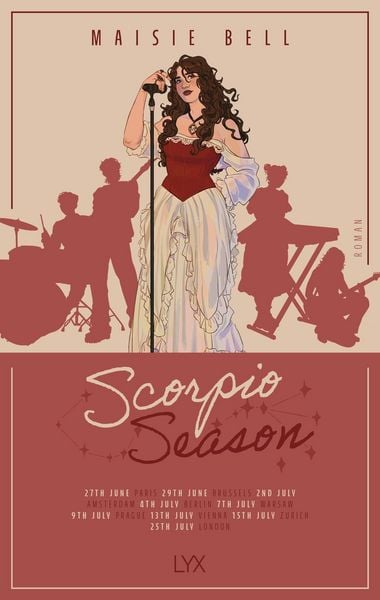 Produktbild: Scorpio Season
