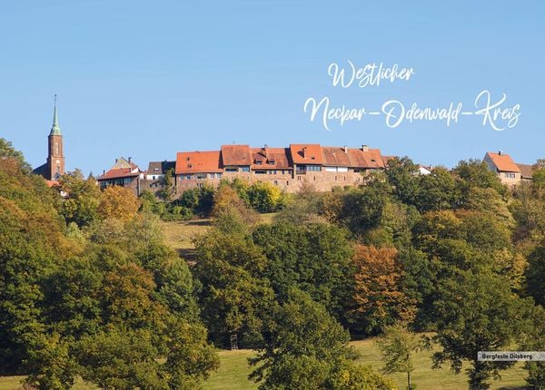 Produktbild: Odenwald - HeimatMomente