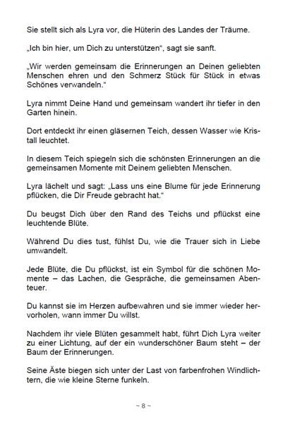 Produktbild: Der Weg &uuml;ber die Regenbogenbr&uuml;cke ins Licht