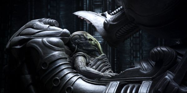 Produktbild: Prometheus - Dunkle Zeichen (4K Ultra HD) (+ Blu-ray)