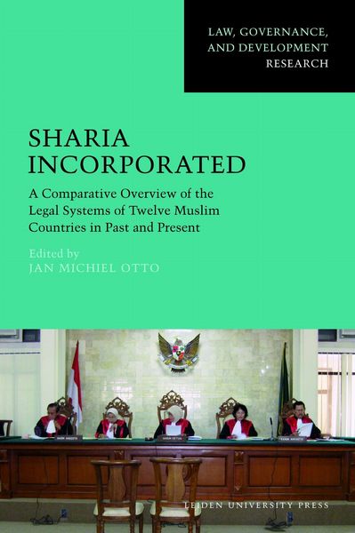 Produktbild: Otto, I: Sharia Incorporated