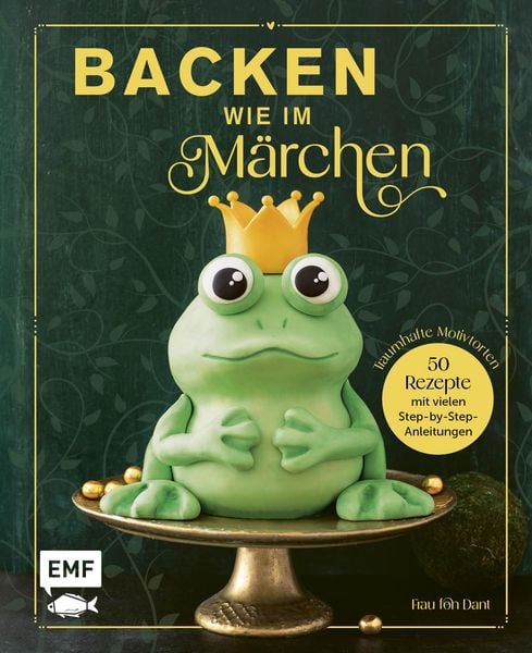 Produktbild: Backen wie im M&auml;rchen