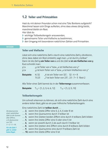 Produktbild: Klett KomplettTrainer Gymnasium Mathematik 5. Klasse