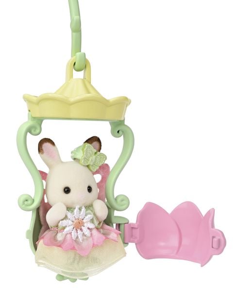 Produktbild: Sylvanian Families Himmlisches Feenschloss