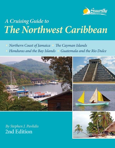 Produktbild: A Cruising Guide to the Northwest Caribbean