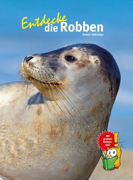 Produktbild: Entdecke die Robben