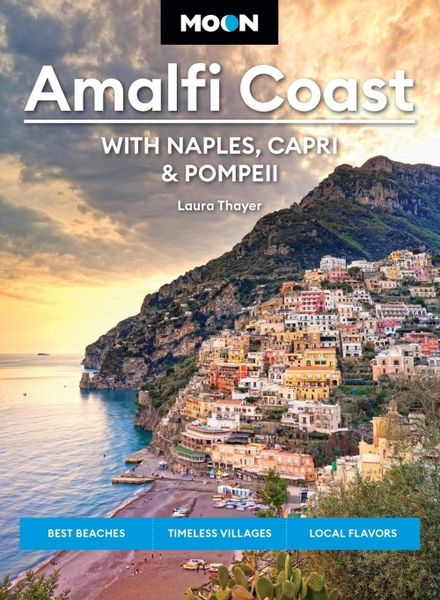 Produktbild: Moon Amalfi Coast: With Naples, Capri & Pompeii