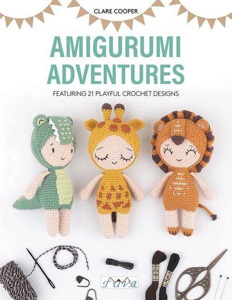 Produktbild: Amigurumi Adventures