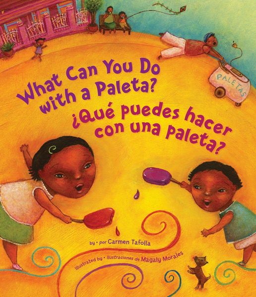 Produktbild: &iquest;Qu&eacute; Puedes Hacer Con Una Paleta? (What Can You Do with a Paleta Spanish Edition)