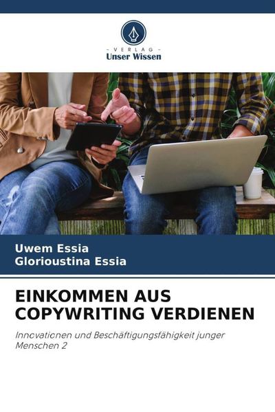Produktbild: Einkommen Aus Copywriting Verdienen