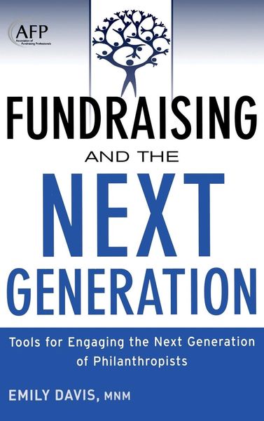 Produktbild: Fundraising and the Next Generation, + Website
