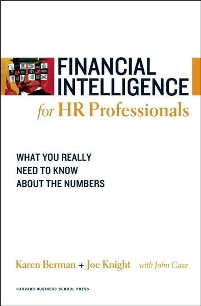 Produktbild: Financial Intelligence for HR Professionals