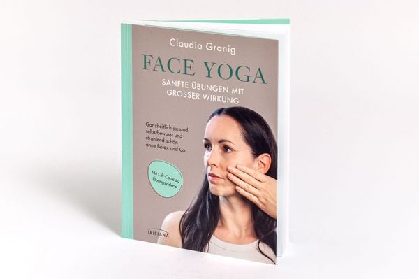 Produktbild: Face Yoga &ndash; Sanfte &Uuml;bungen mit gro&szlig;er Wirkung