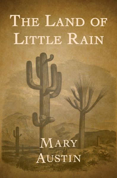 Produktbild: The Land of Little Rain