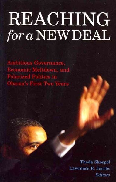Produktbild: Reaching for a New Deal